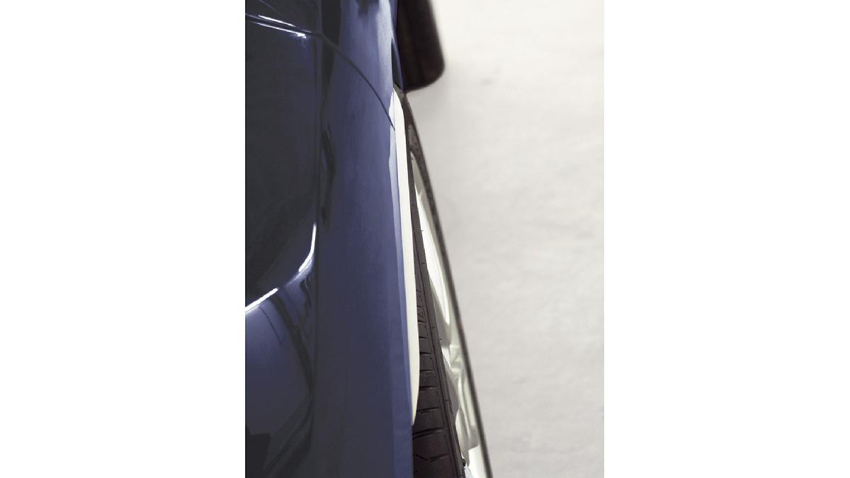 H%26R+Set+d%27extensions+de+garde-boue+universel+-+Mati%C3%A8re+synth%C3%A9tique+-+Set+de+2+pi%C3%A8ces+%287mm%29